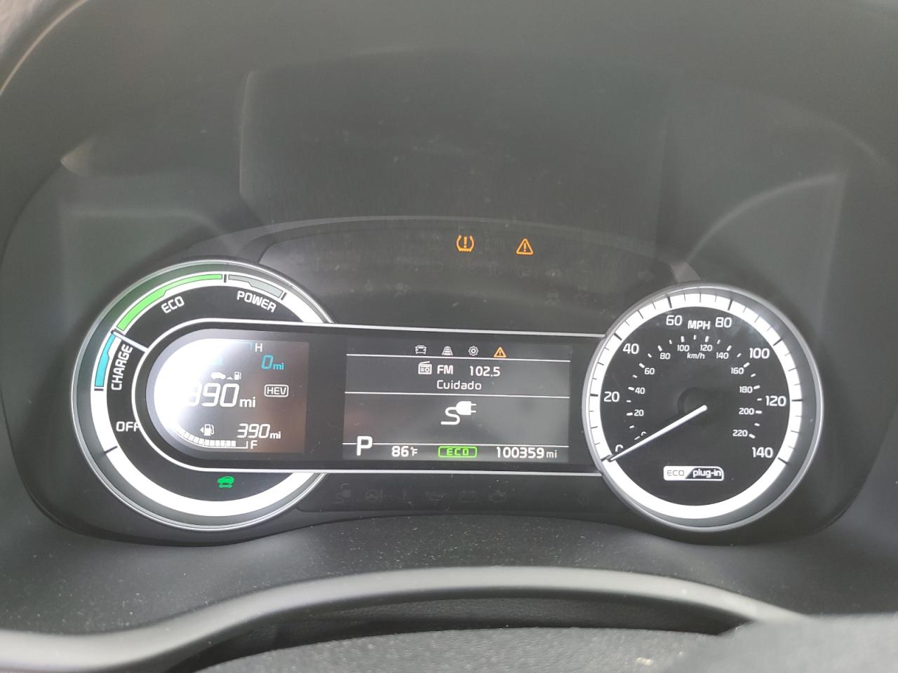 2018 Kia Niro Ex VIN: KNDCD3LDXJ5163986 Lot: 84614475