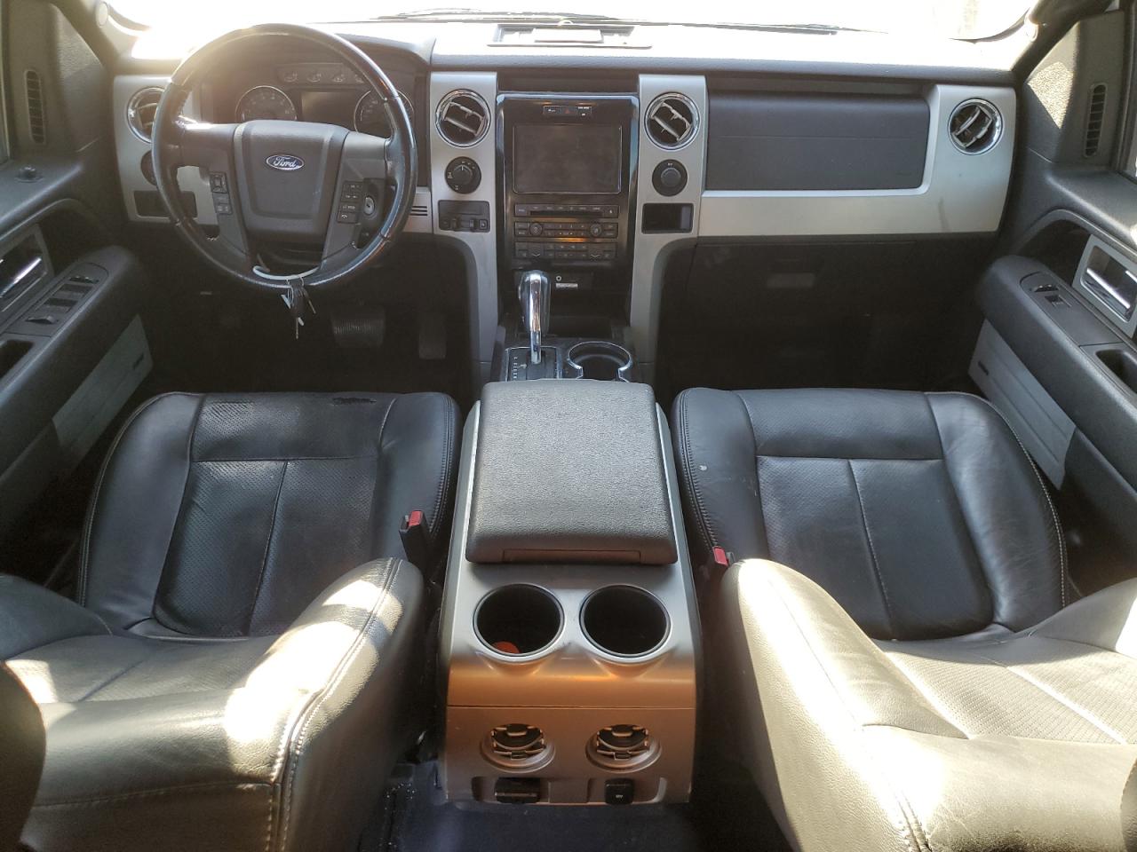 2012 Ford F150 Supercrew VIN: 1FTFW1ET9CFC16562 Lot: 86667825