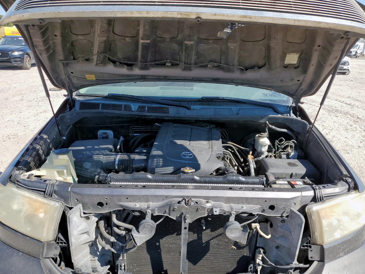 2013 Toyota Tundra Crewmax Sr5 VIN: 5TFEM5F17DX060149 Lot: 86055385