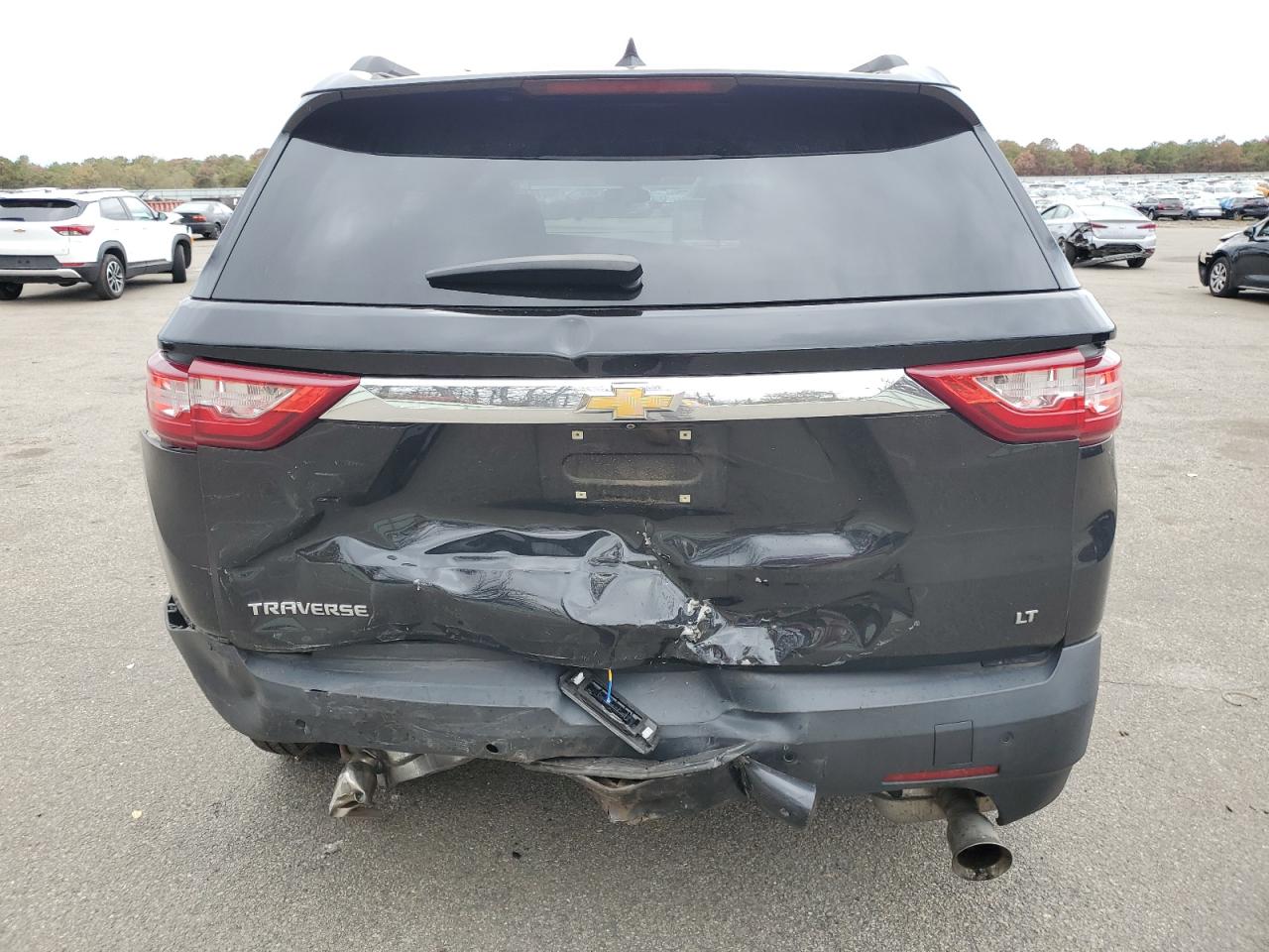 2020 Chevrolet Traverse Lt VIN: 1GNERGKWXLJ304609 Lot: 90274485