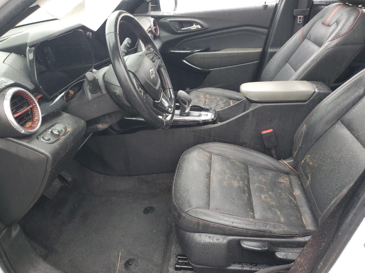 2024 Chevrolet Trax 2Rs VIN: KL77LJE22RC237877 Lot: 89528225