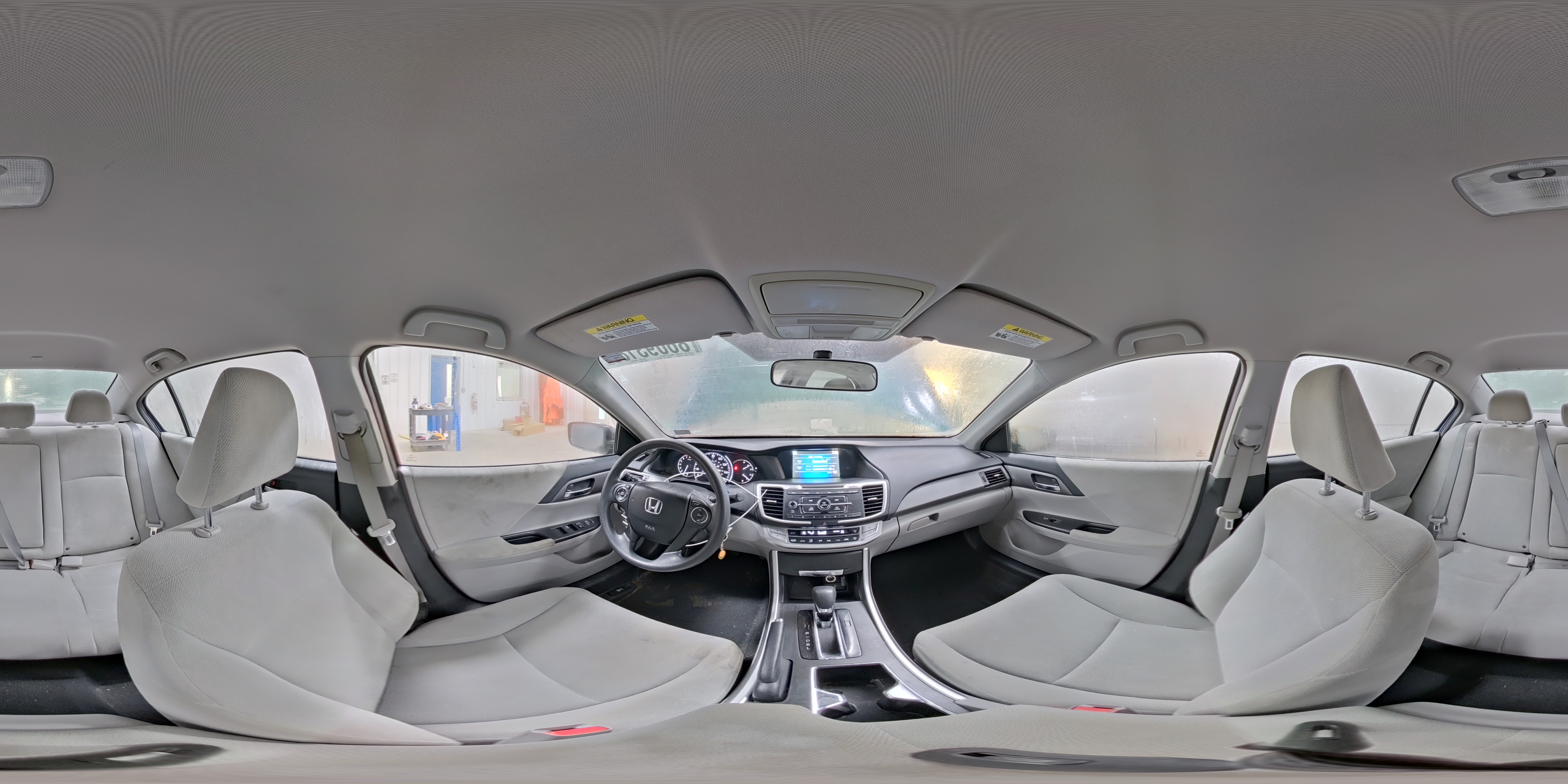 2013 Honda Accord Lx VIN: 1HGCR2F33DA126550 Lot: 86093185