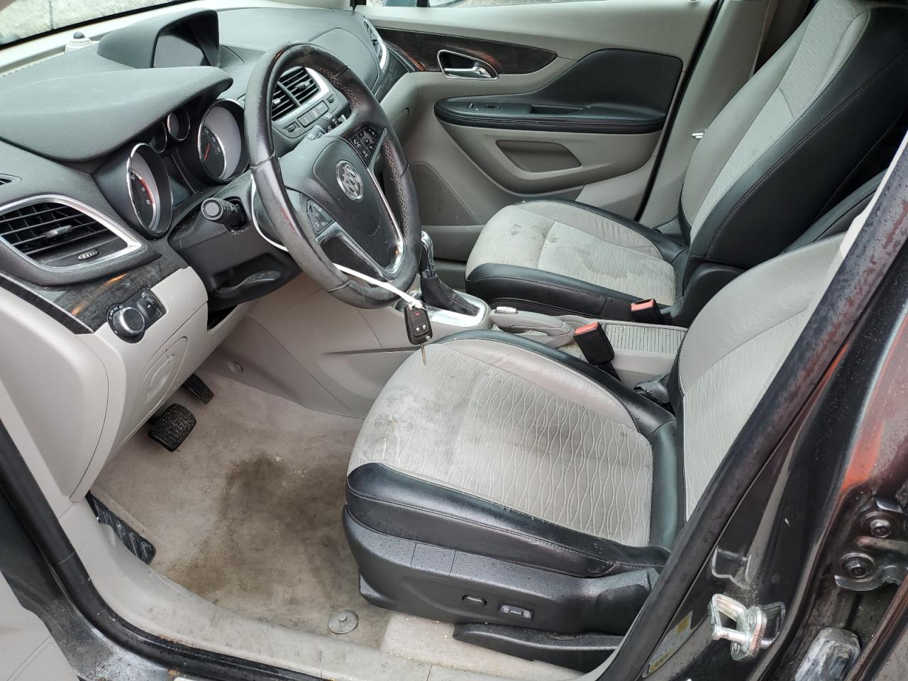 2016 Buick Encore VIN: KL4CJASB7GB655120 Lot: 87237675