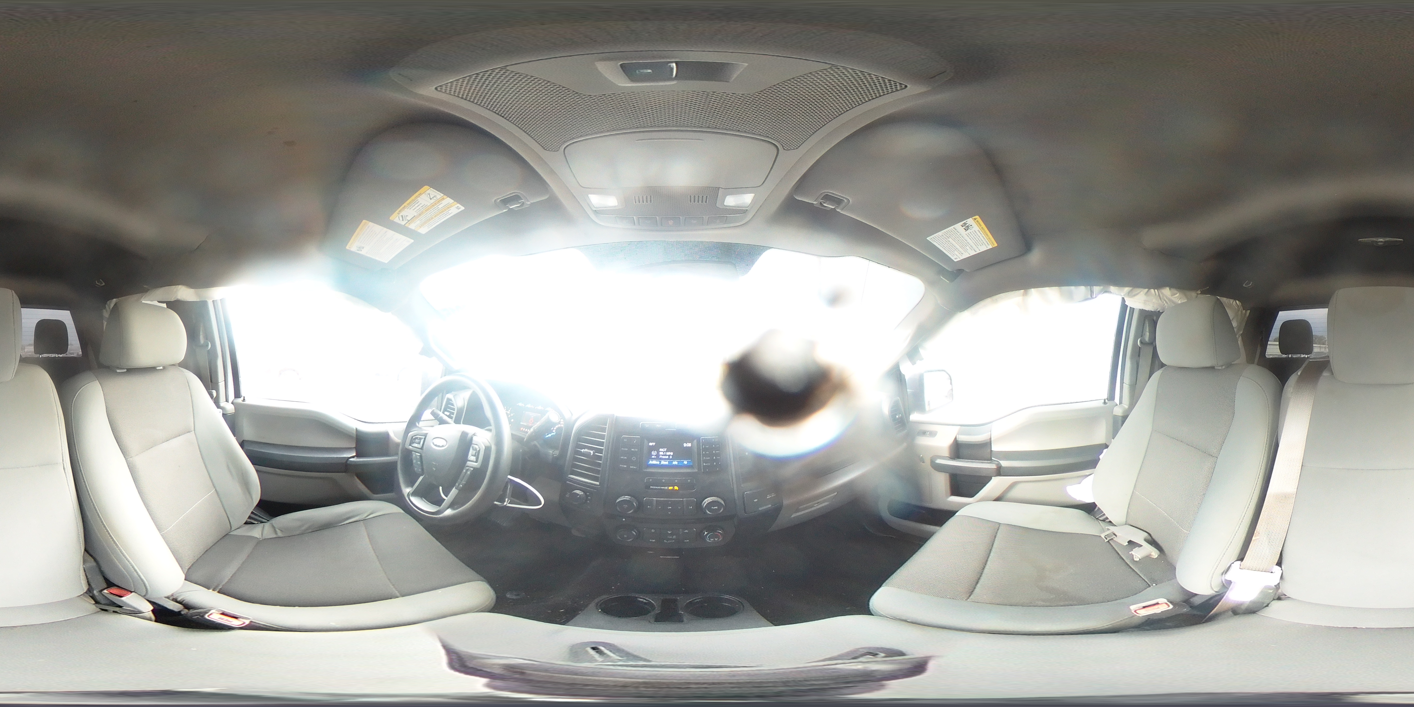 2017 Ford F150 Super Cab VIN: 1FTFX1EF6HKE20886 Lot: 86270915