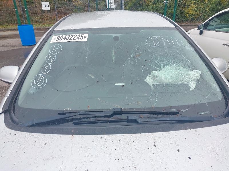 2011 VAUXHALL ASTRA 2.0 CDTI 16V ECOFLEX SRI [165] 5DR