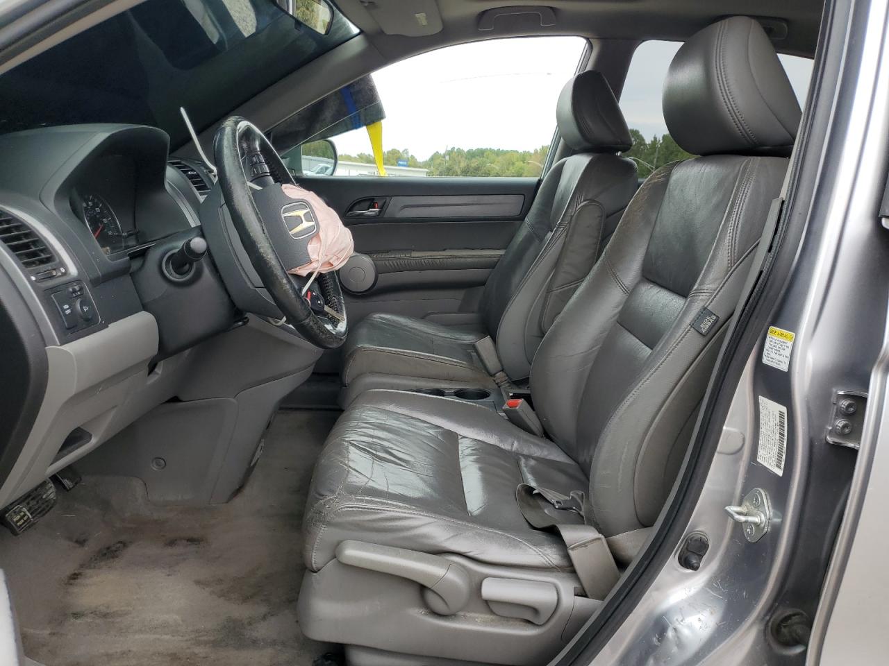 2007 Honda Cr-V Exl VIN: JHLRE38747C045370 Lot: 89700715