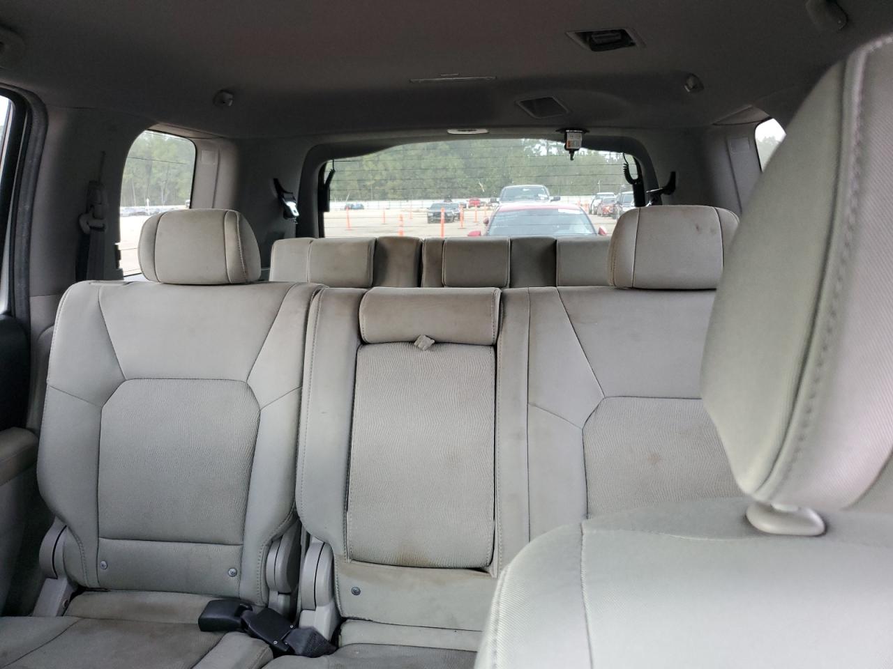 2013 Honda Pilot Lx VIN: 5FNYF3H23DB043764 Lot: 89649445