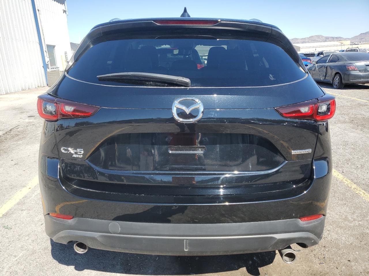 2023 Mazda Cx-5 Preferred VIN: JM3KFBCMXP0264314 Lot: 84982305