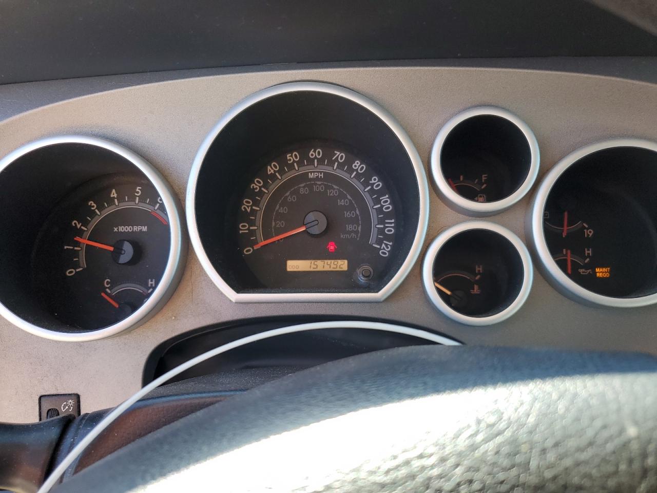 2012 Toyota Tundra Crewmax Sr5 VIN: 5TFDY5F15CX249591 Lot: 85144215