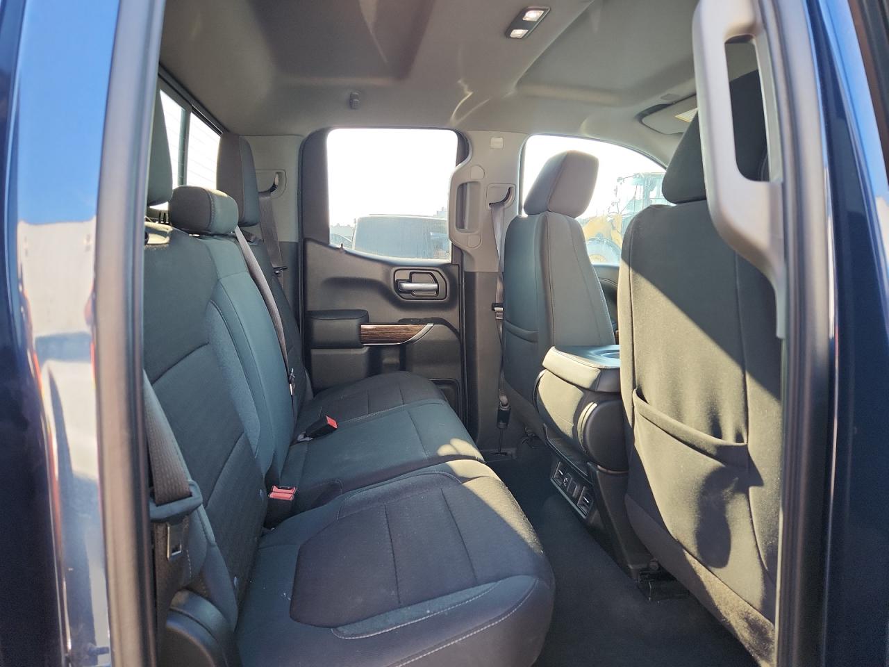 2021 GMC Sierra K1500 Sle VIN: 1GTR9BED7MZ145204 Lot: 89853185