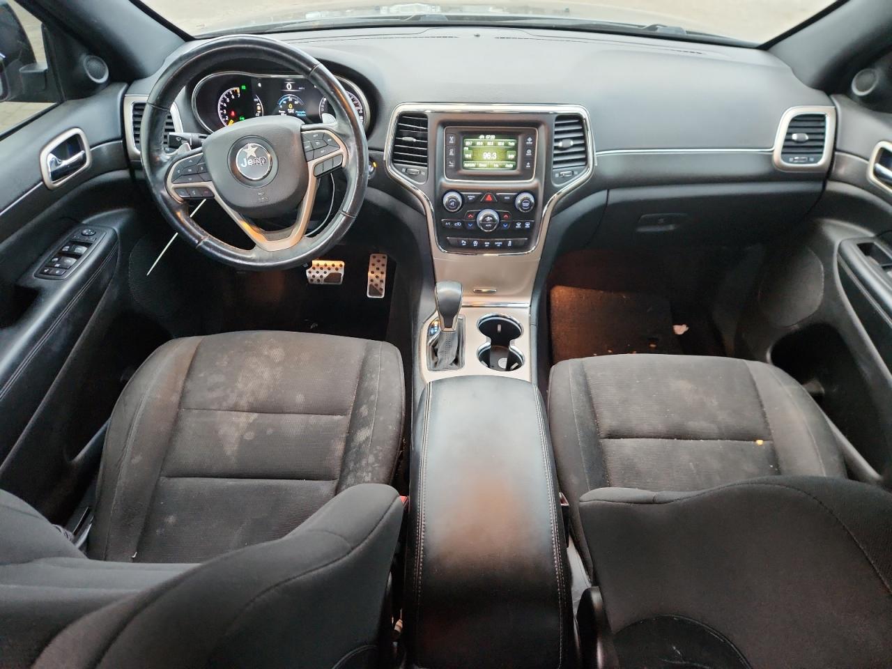 2017 Jeep Grand Cherokee Laredo VIN: 1C4RJFAG6HC958881 Lot: 85930565