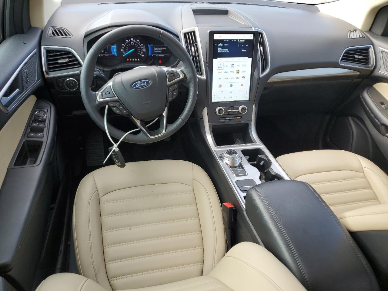 2024 Ford Edge Sel VIN: 2FMPK4J92RBA12669 Lot: 81903405