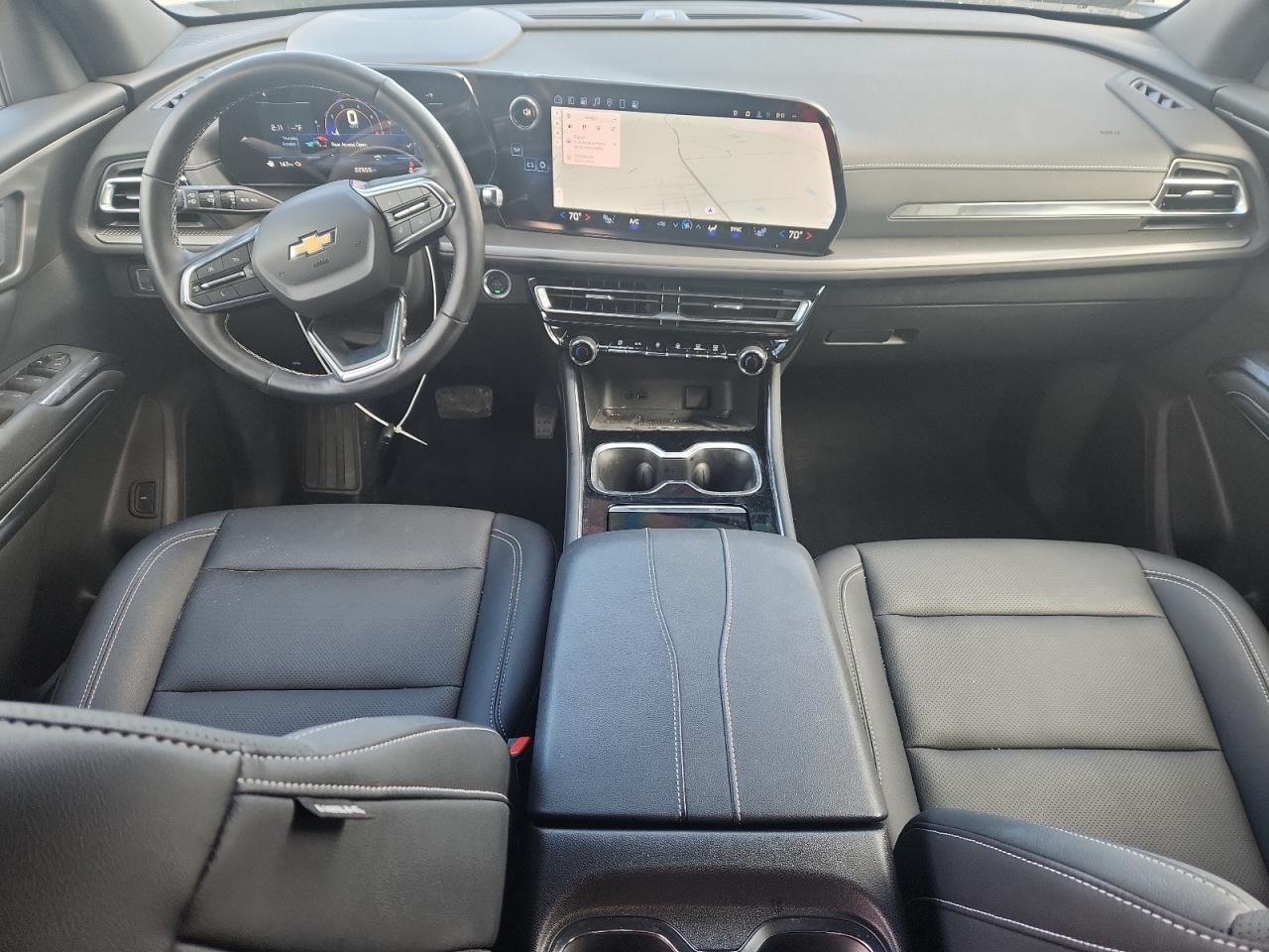 2024 Chevrolet Traverse Lt VIN: 1GNERGKS4RJ248981 Lot: 90870325