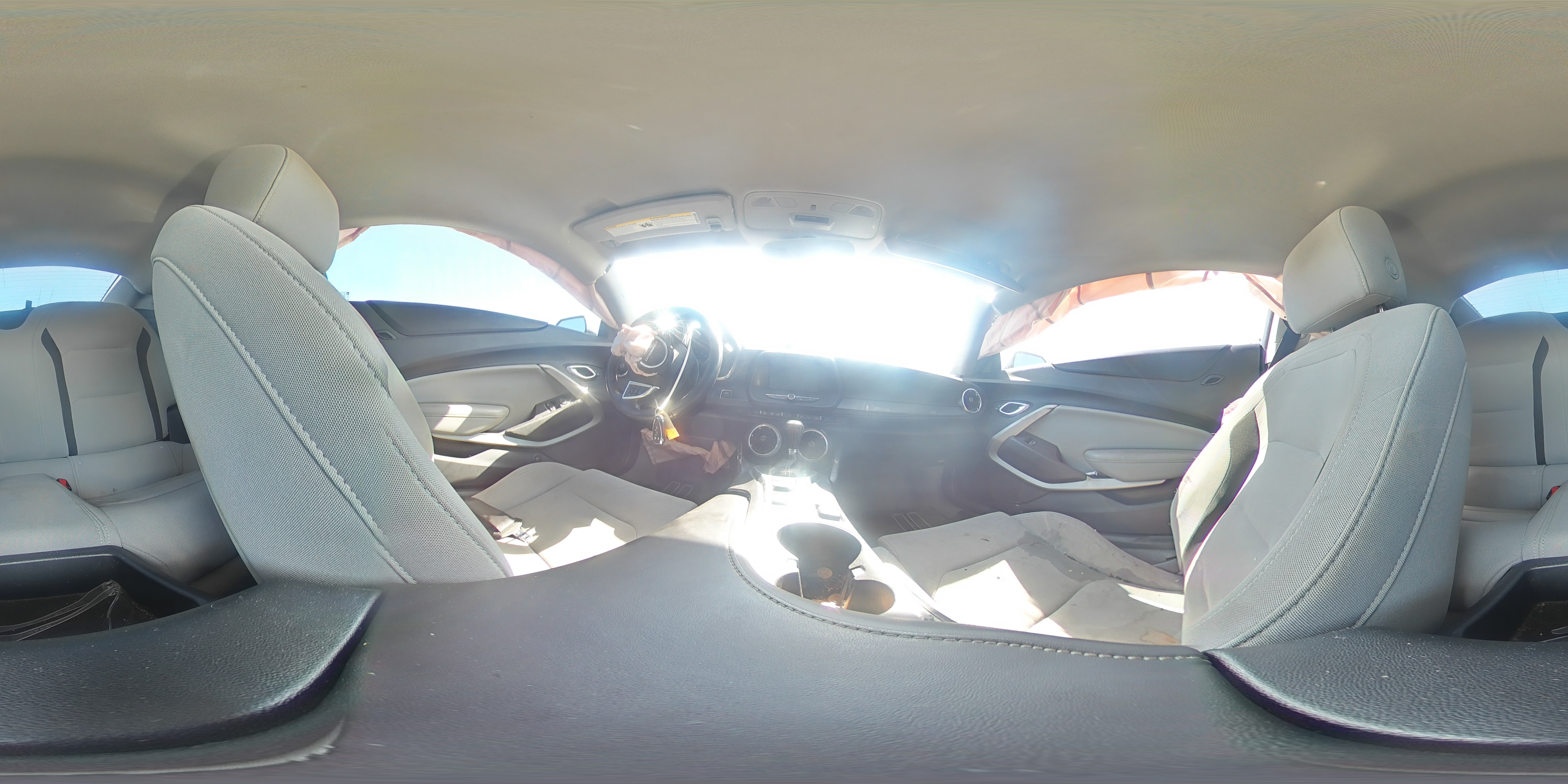 2018 Chevrolet Camaro Lt VIN: 1G1FB1RS4J0127889 Lot: 81865445