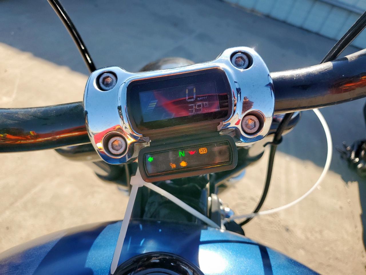 2018 Harley-Davidson Fxbrs 115Th Anniversary Breakout 114 VIN: 1HD1YTK15JC048029 Lot: 86717575