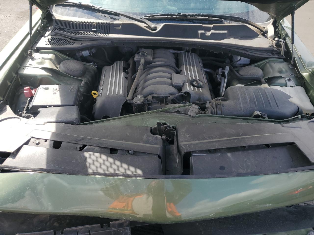 2021 Dodge Challenger R/T Scat Pack VIN: 2C3CDZFJ4MH627912 Lot: 82662205