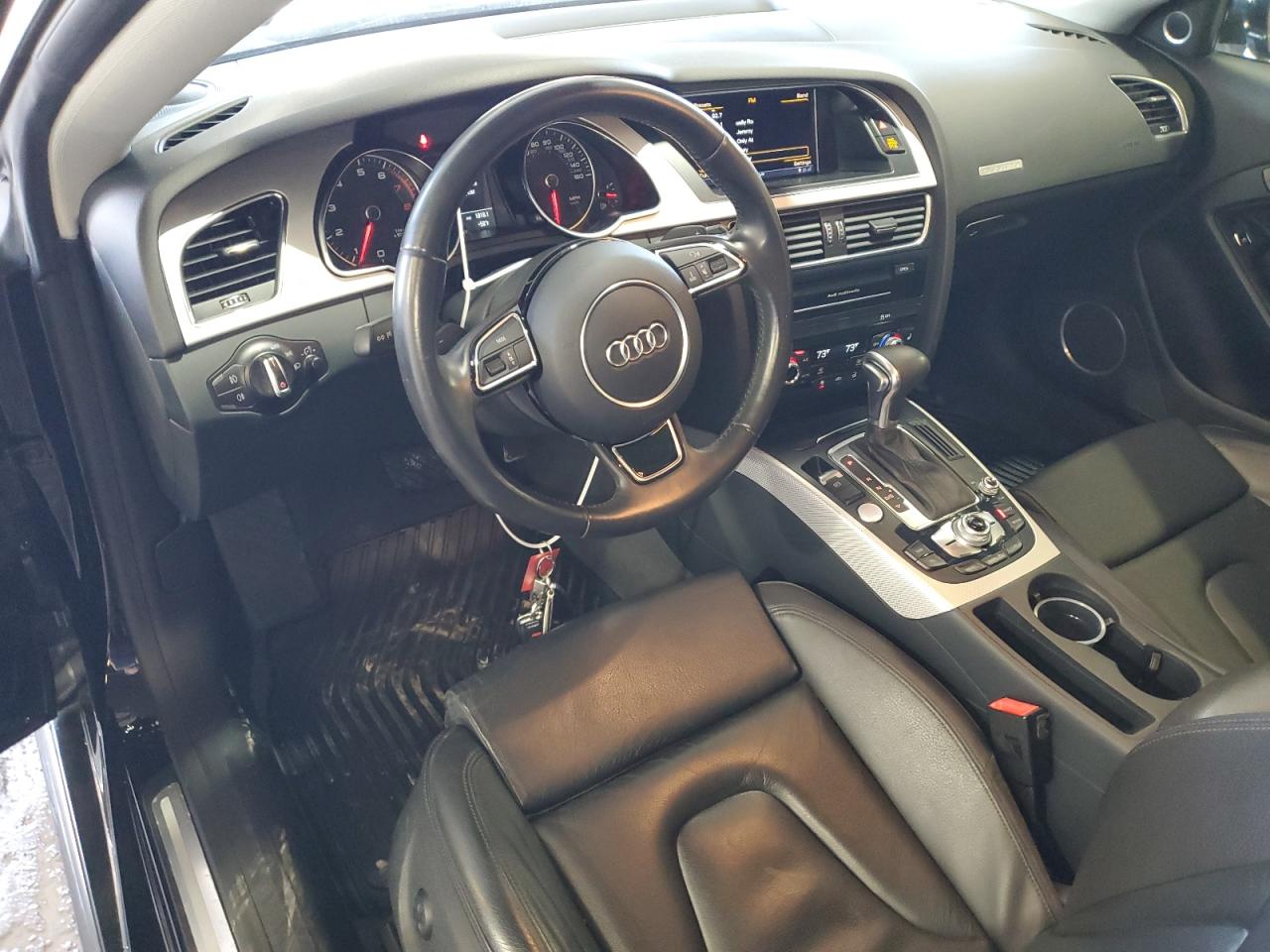 2016 Audi A5 Premium Plus S-Line VIN: WAUM2AFR0GA022900 Lot: 82304595