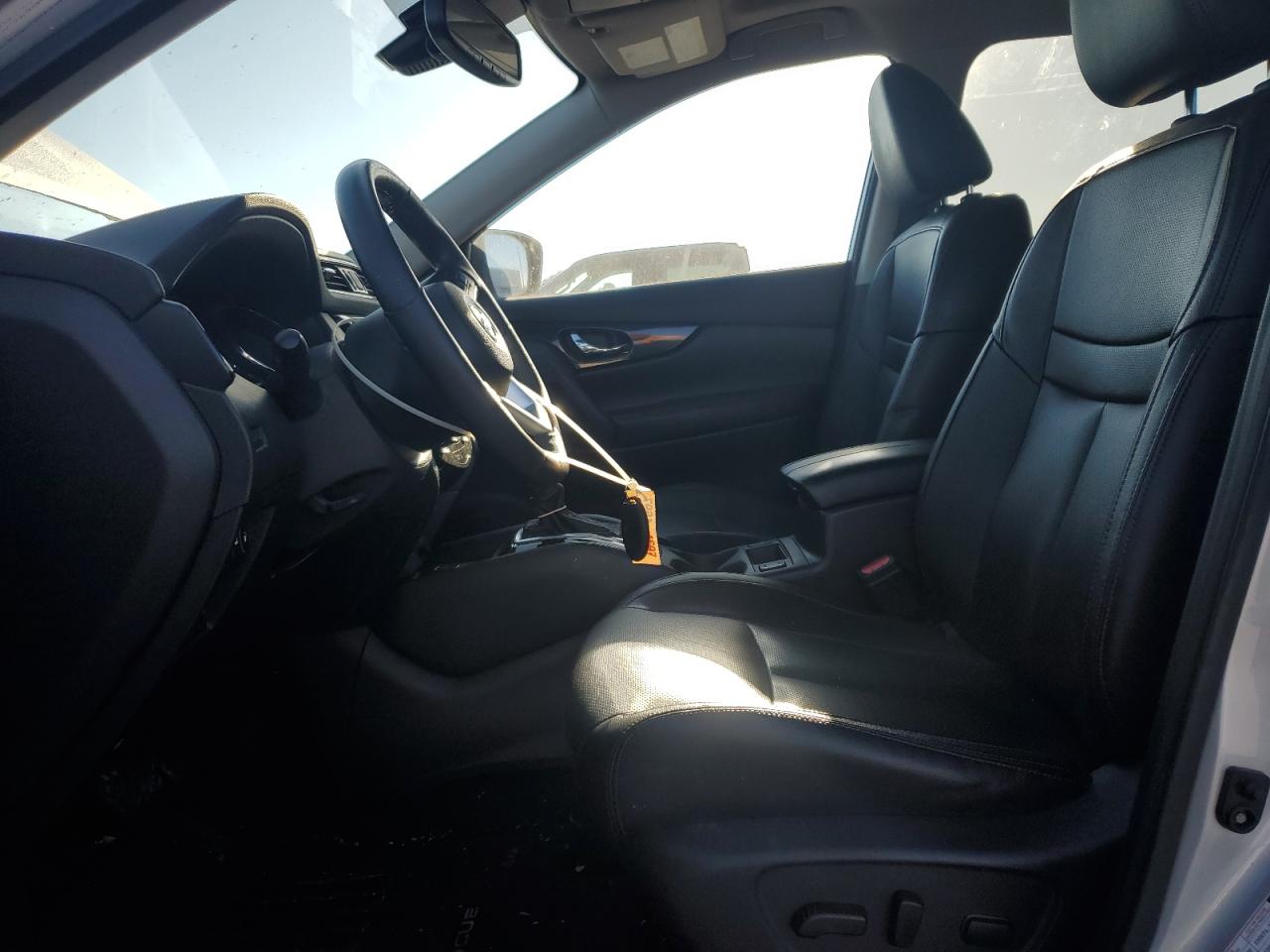 2019 Nissan Rogue S VIN: 5N1AT2MV1KC734267 Lot: 85821775