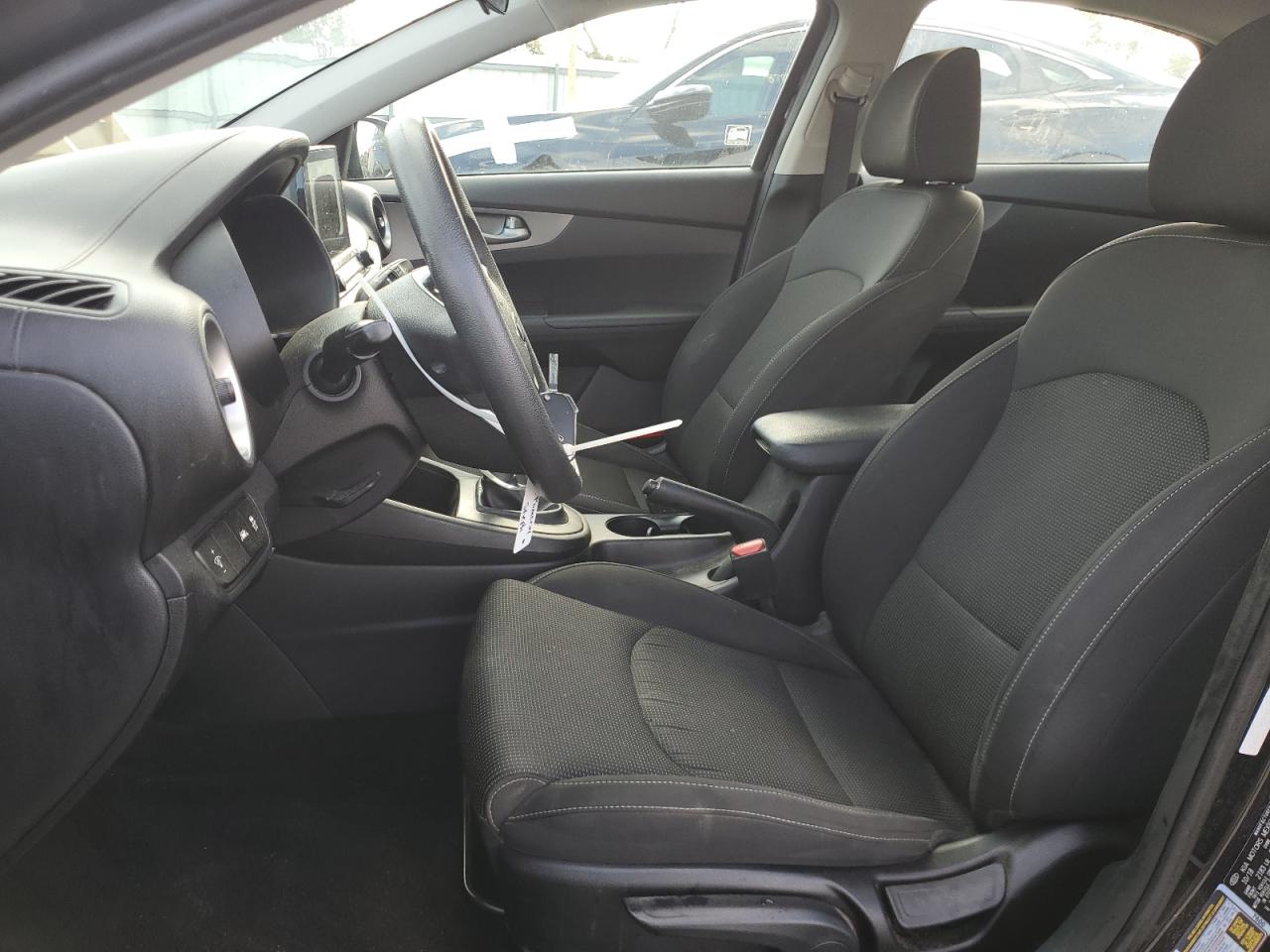 2019 Kia Forte Fe VIN: 3KPF24AD5KE037973 Lot: 85289495
