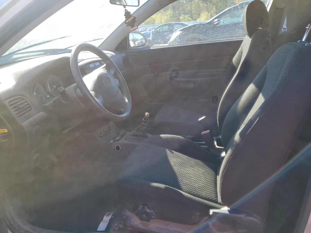 2009 Hyundai Accent Gs VIN: KMHCM36C79U137622 Lot: 84999655