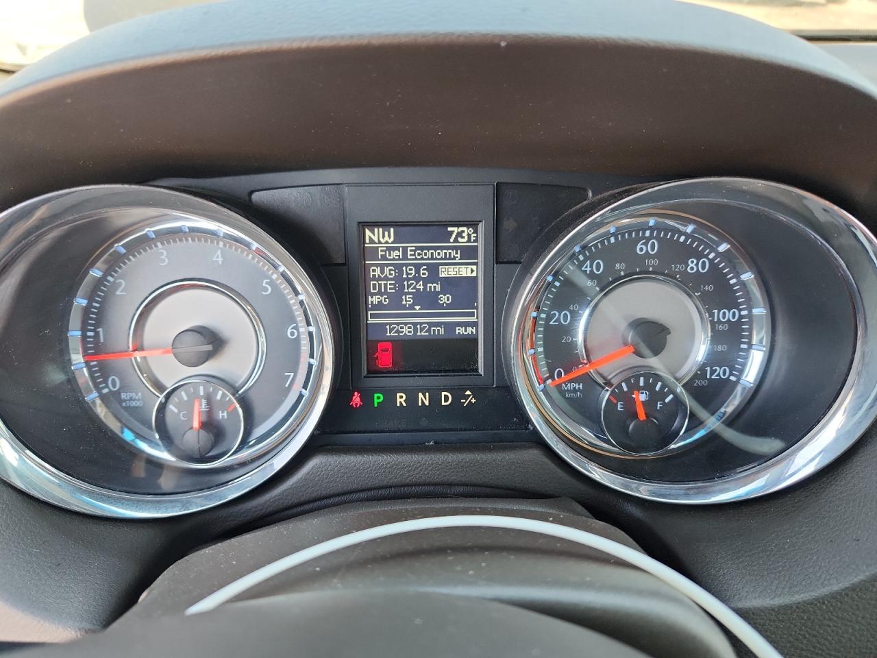 2013 Chrysler Town & Country Touring VIN: 2C4RC1BG4DR694265 Lot: 84774045
