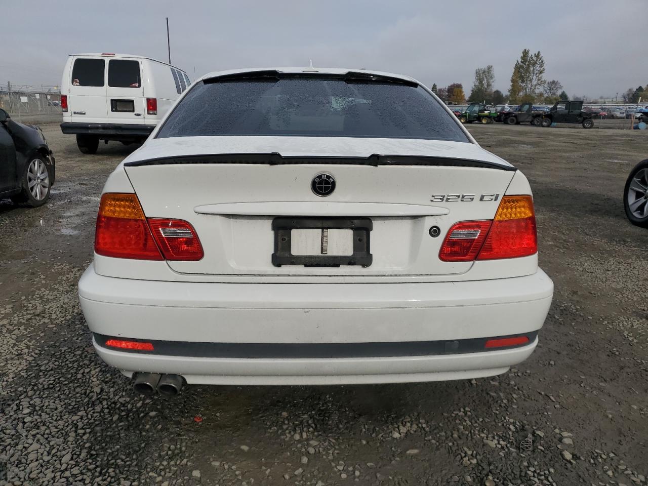 2004 BMW 325 Ci Sulev VIN: WBABV13464JT22170 Lot: 90672645