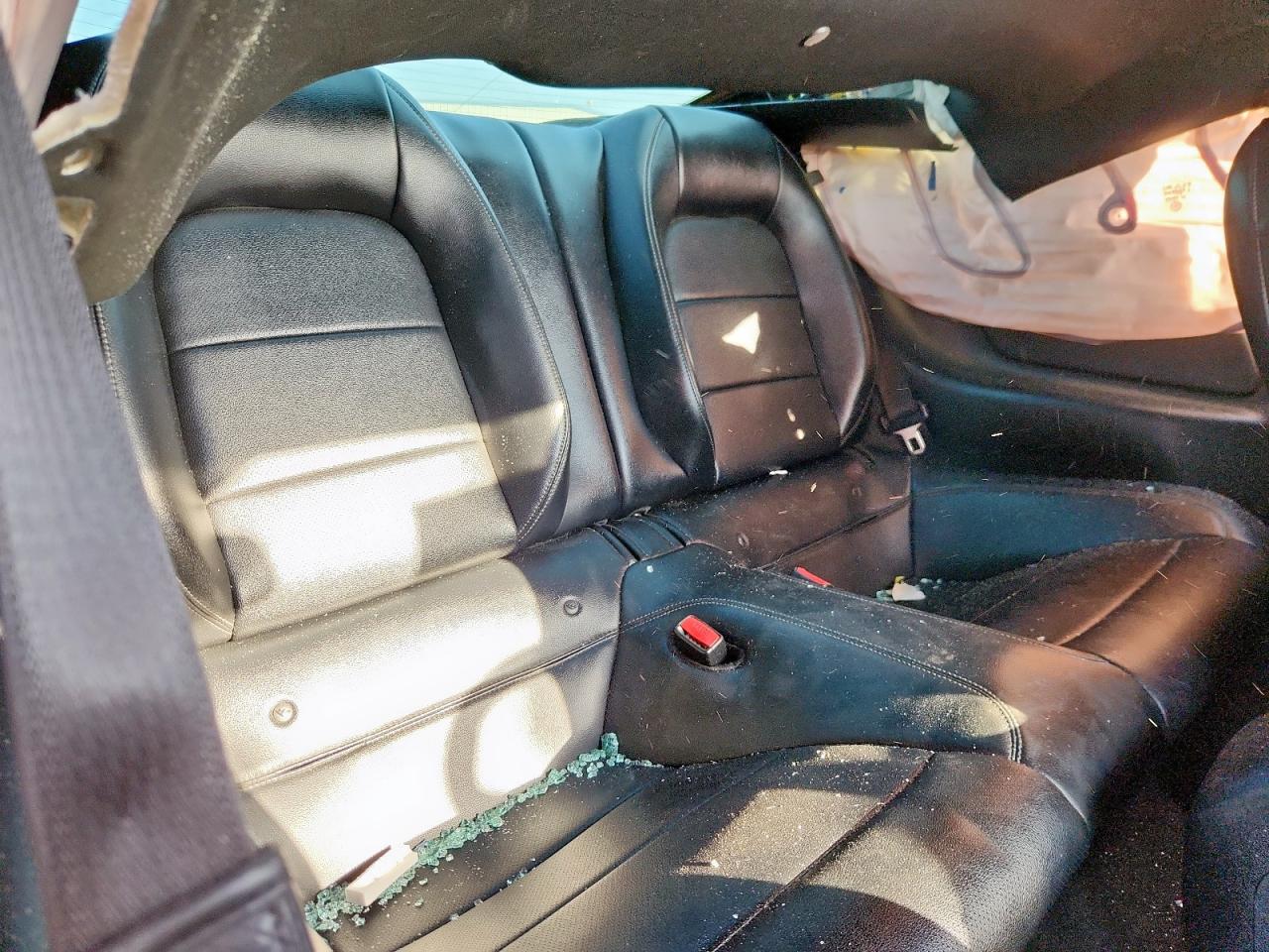 2016 Ford Mustang VIN: 1FA6P8TH4G5206401 Lot: 85721205