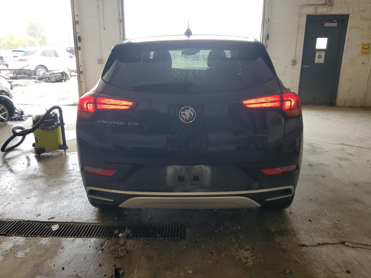 2021 Buick Encore Gx Preferred VIN: KL4MMBS25MB050140 Lot: 85109485