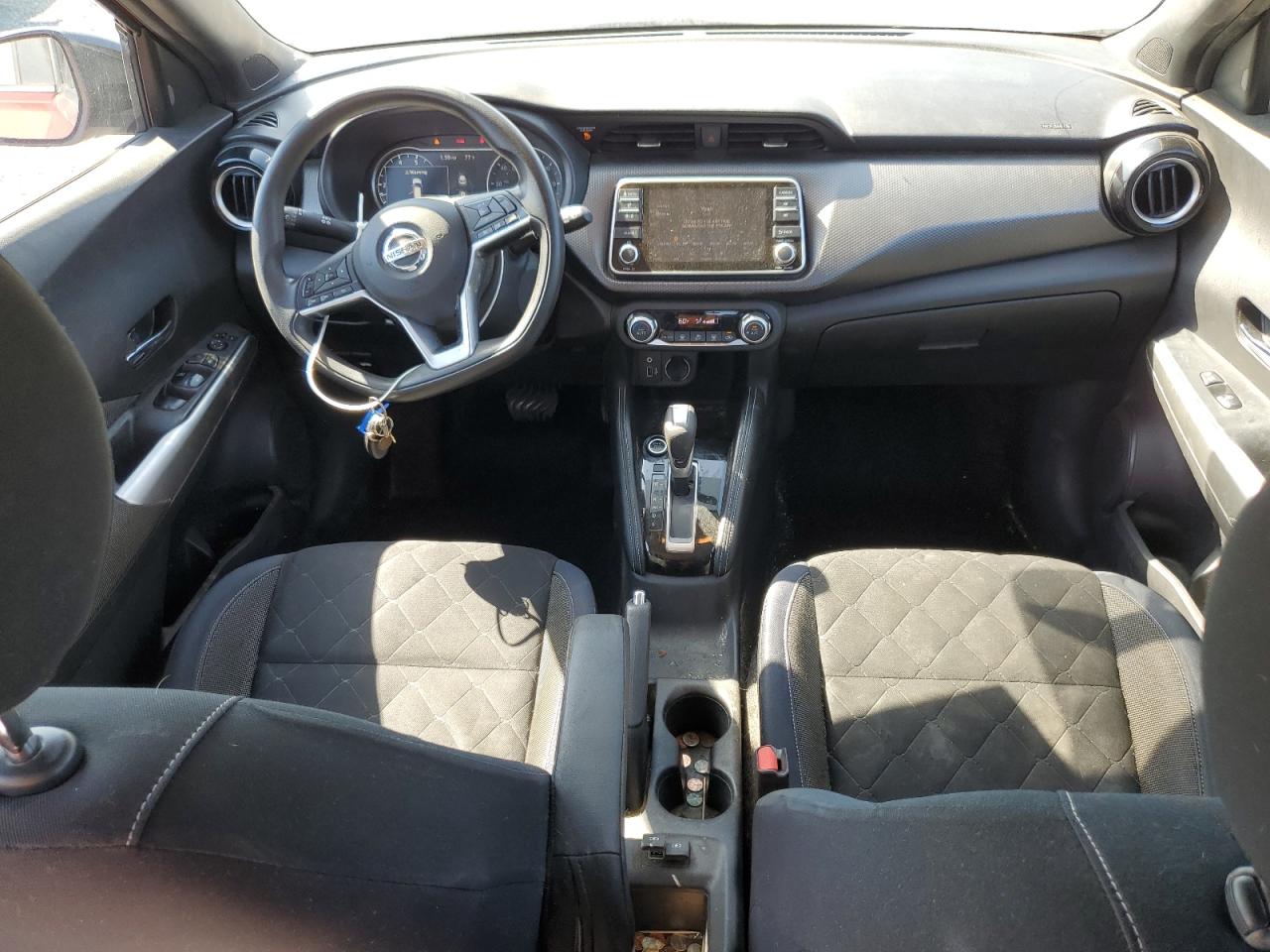 2018 Nissan Kicks S VIN: 3N1CP5CUXJL520511 Lot: 82356435