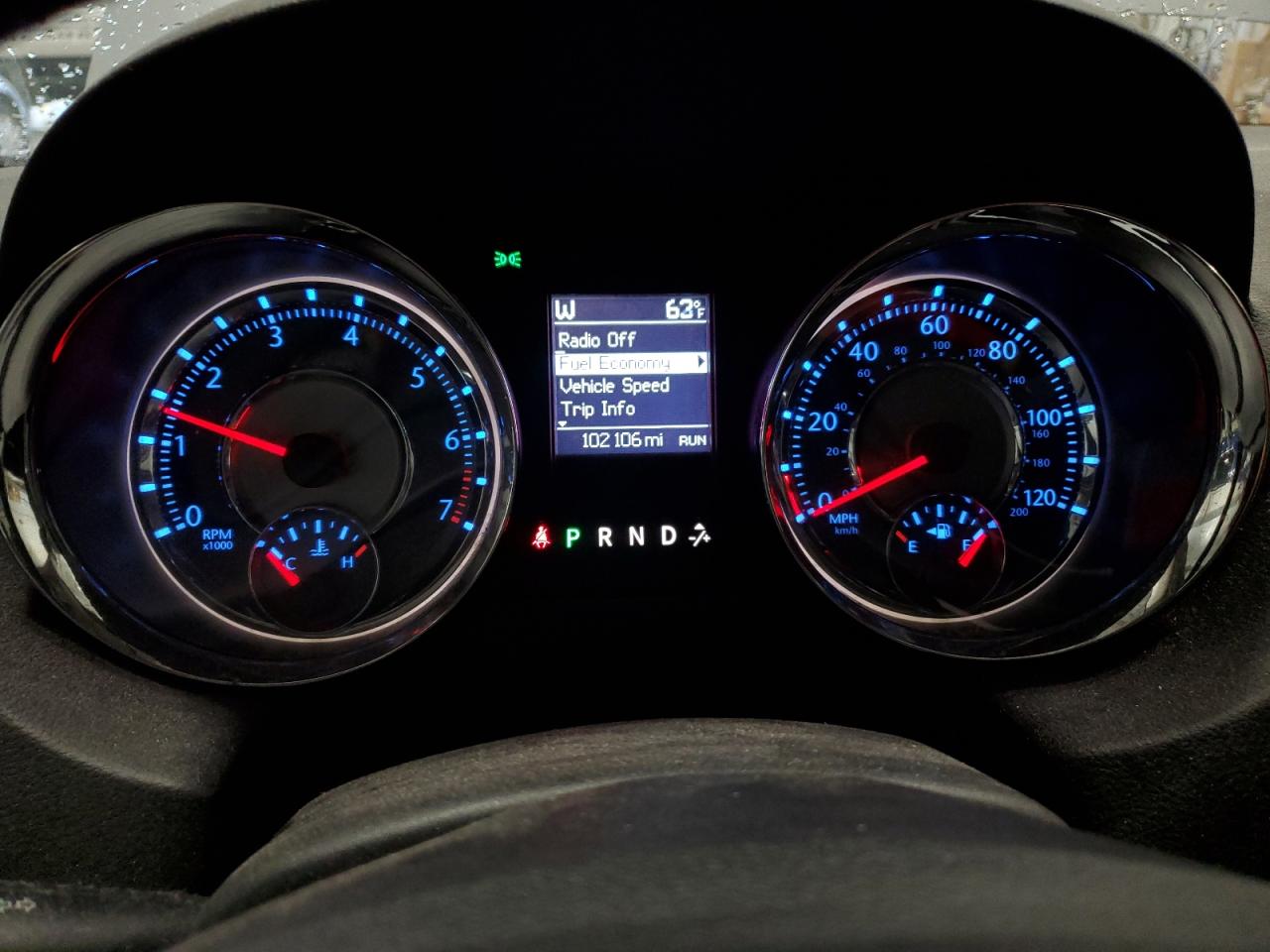 2013 Chrysler Town & Country Touring VIN: 2C4RC1BG4DR742752 Lot: 82420195