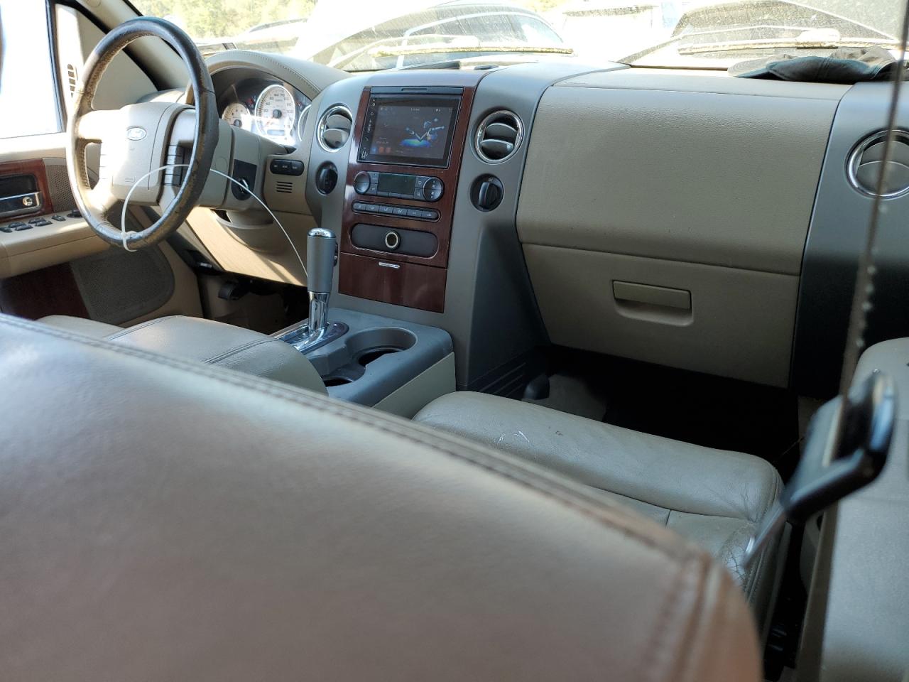 2005 Ford F150 Supercrew VIN: 1FTPW14575KF05585 Lot: 84585775