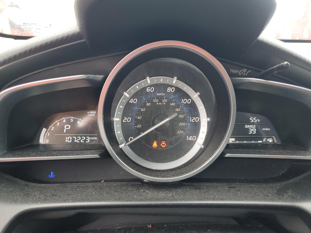 2018 Toyota Yaris Ia VIN: 3MYDLBYV5JY329256 Lot: 85689055