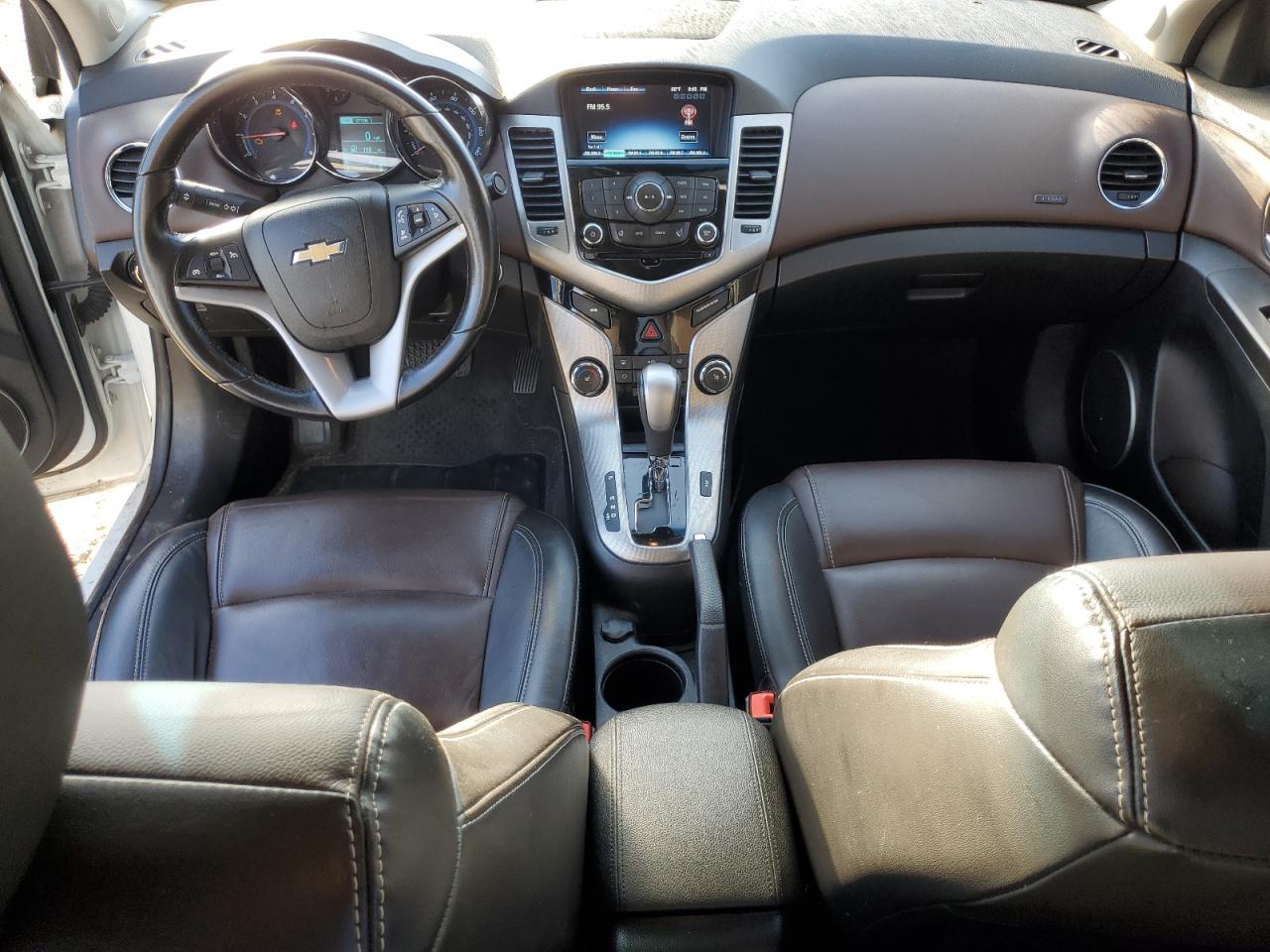 2015 Chevrolet Cruze Ltz VIN: 1G1PG5SB5F7154914 Lot: 85514465