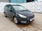 2017 FORD GALAXY ZETEC TDCI AUTO  for sale at Copart ROCHFORD