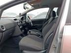 2013 VAUXHALL CORSA SXI AC  for sale at Copart WOLVERHAMPTON