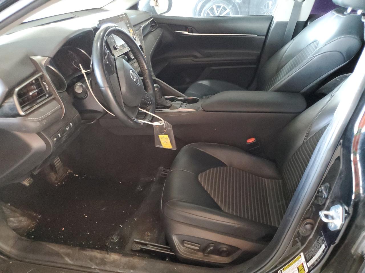 2022 Toyota Camry Se VIN: 4T1T11AKXNU060203 Lot: 82335985