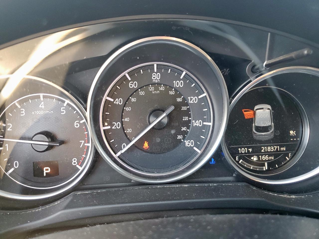 2017 Mazda Cx-5 Grand Touring VIN: JM3KFADL7H0188357 Lot: 84646225