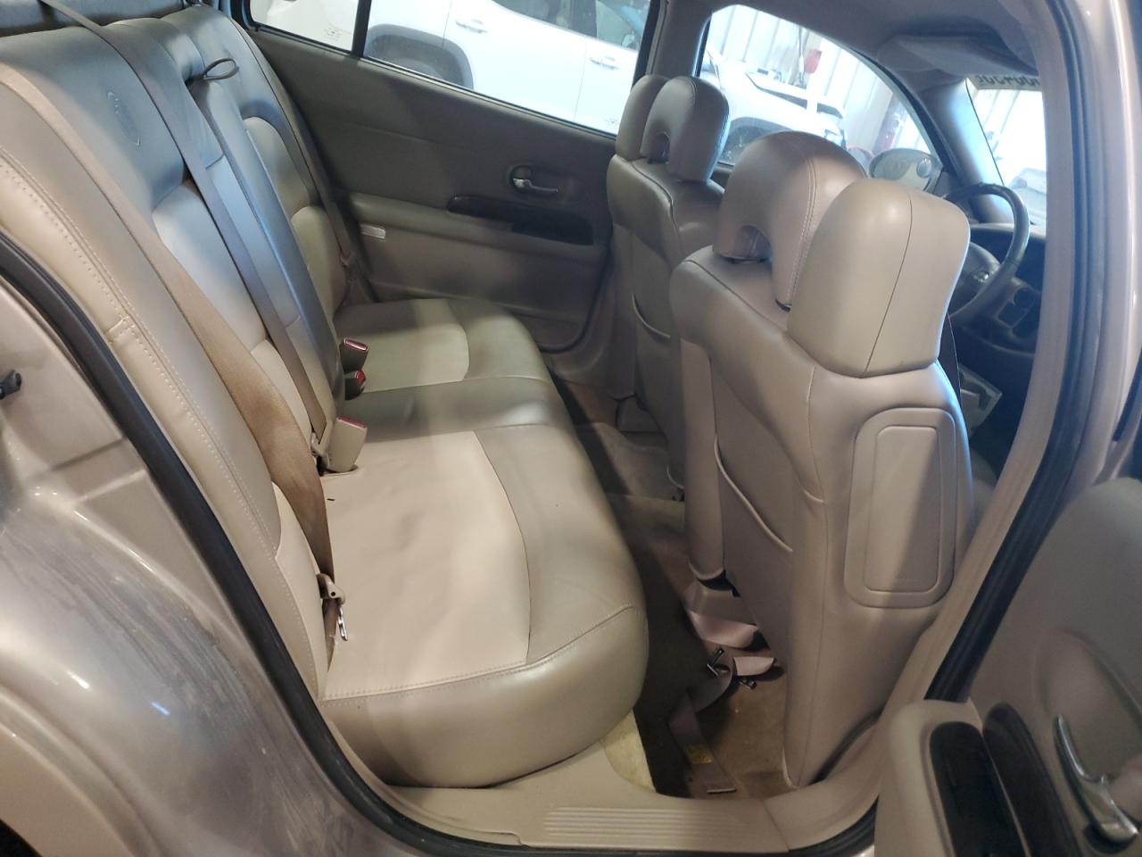 2003 Buick Lesabre Limited VIN: 1G4HR54K43U140790 Lot: 86530495