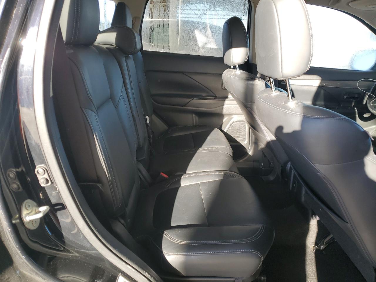 2020 Mitsubishi Outlander Se VIN: JA4AD3A38LZ025693 Lot: 86856575