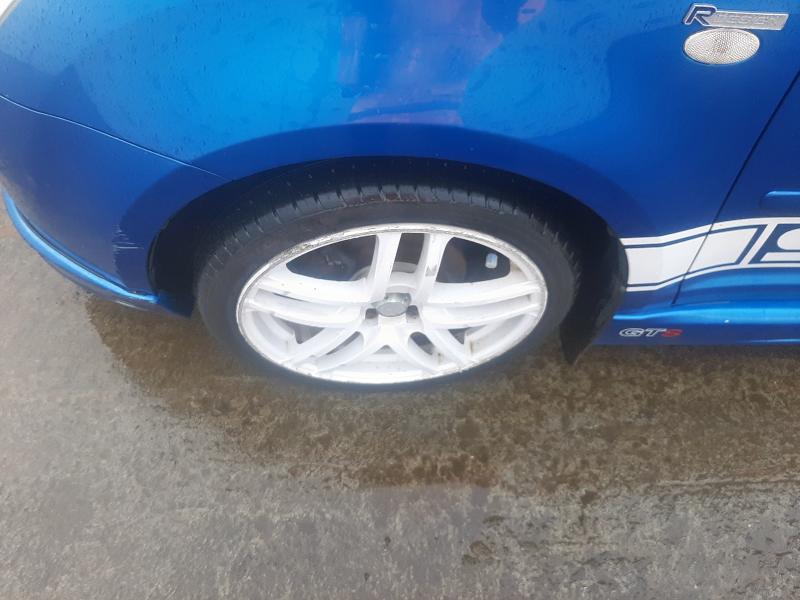 2006 SUZUKI SWIFT 1.5 GLX 5DR AUTO