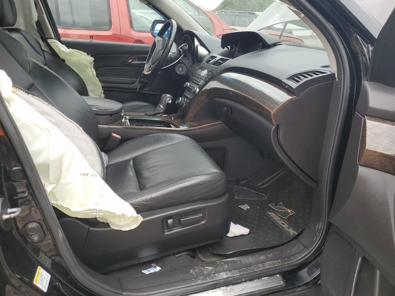 2010 Acura Mdx Technology VIN: 2HNYD2H47AH506524 Lot: 89838485