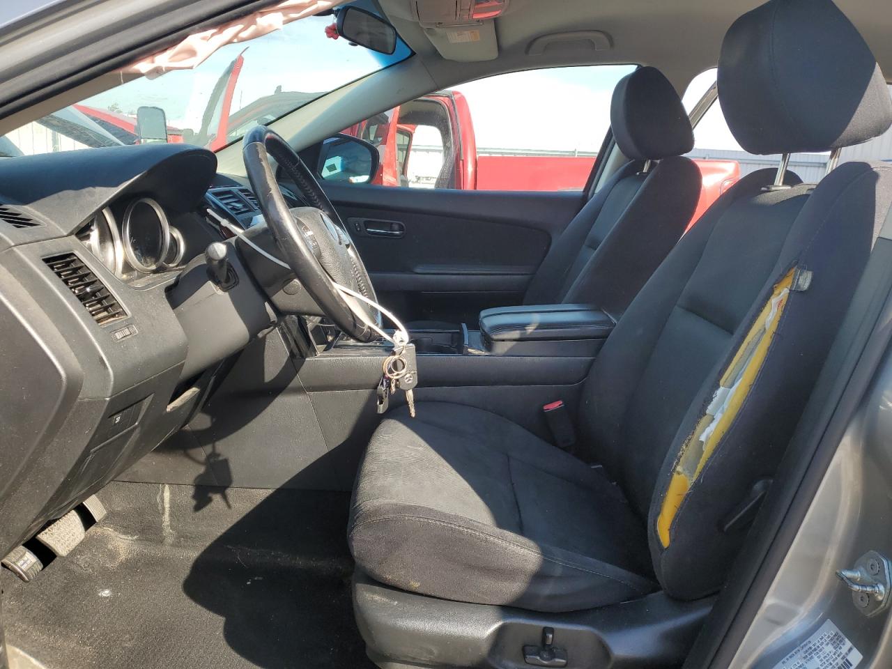 2013 Mazda Cx-9 Sport VIN: JM3TB2BA9D0403724 Lot: 81948615