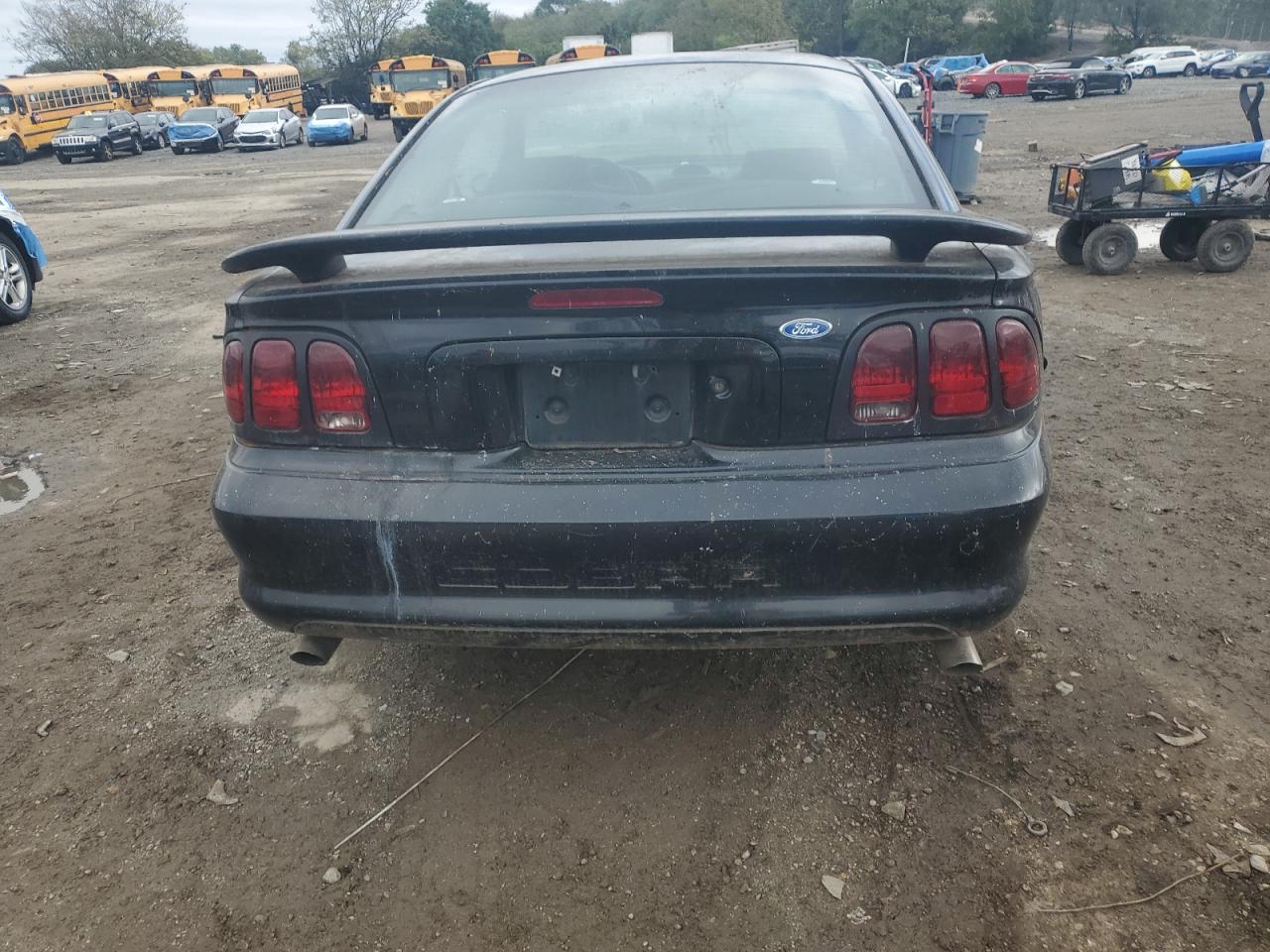 1997 Ford Mustang Cobra VIN: 1FALP47V3VF101383 Lot: 86701775
