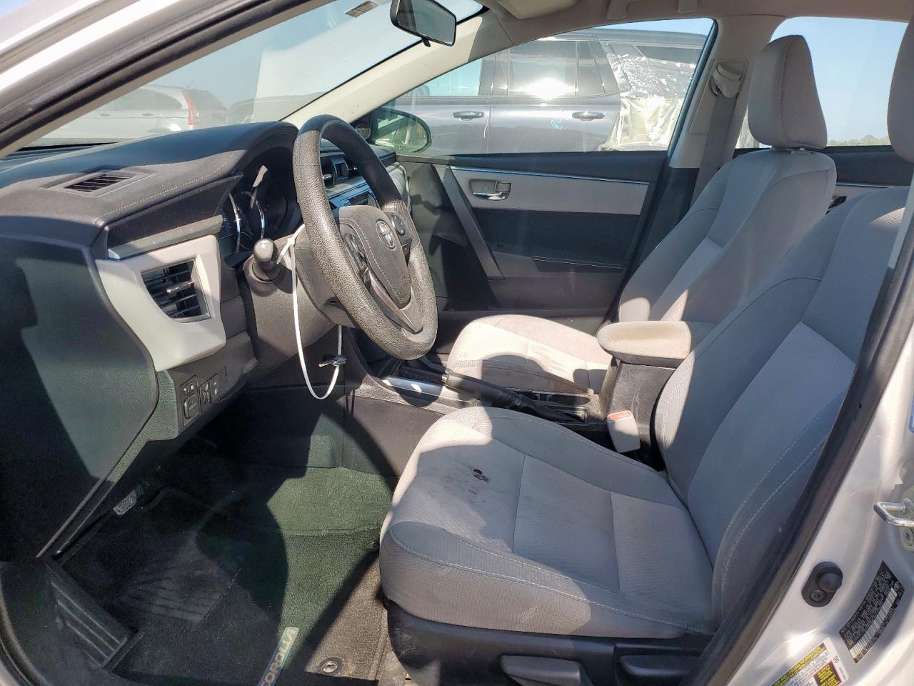 2014 Toyota Corolla L VIN: 2T1BURHE4EC139501 Lot: 82384205