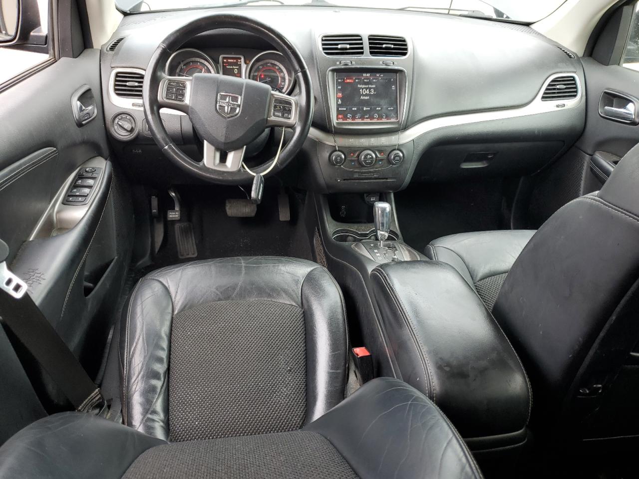 2018 Dodge Journey Crossroad VIN: 3C4PDCGB9JT305836 Lot: 82186795