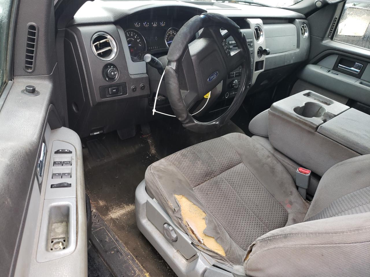 2012 Ford F150 Supercrew VIN: 1FTFW1EF8CFB06628 Lot: 70322585