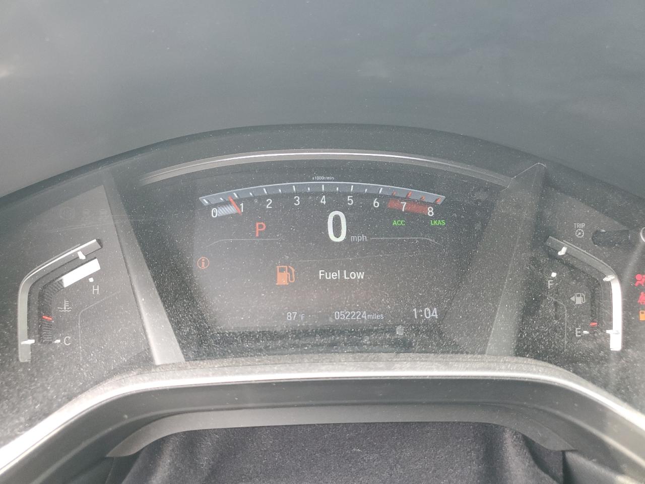 2020 Honda Cr-V Exl VIN: 5J6RW1H8XLL011512 Lot: 89864925