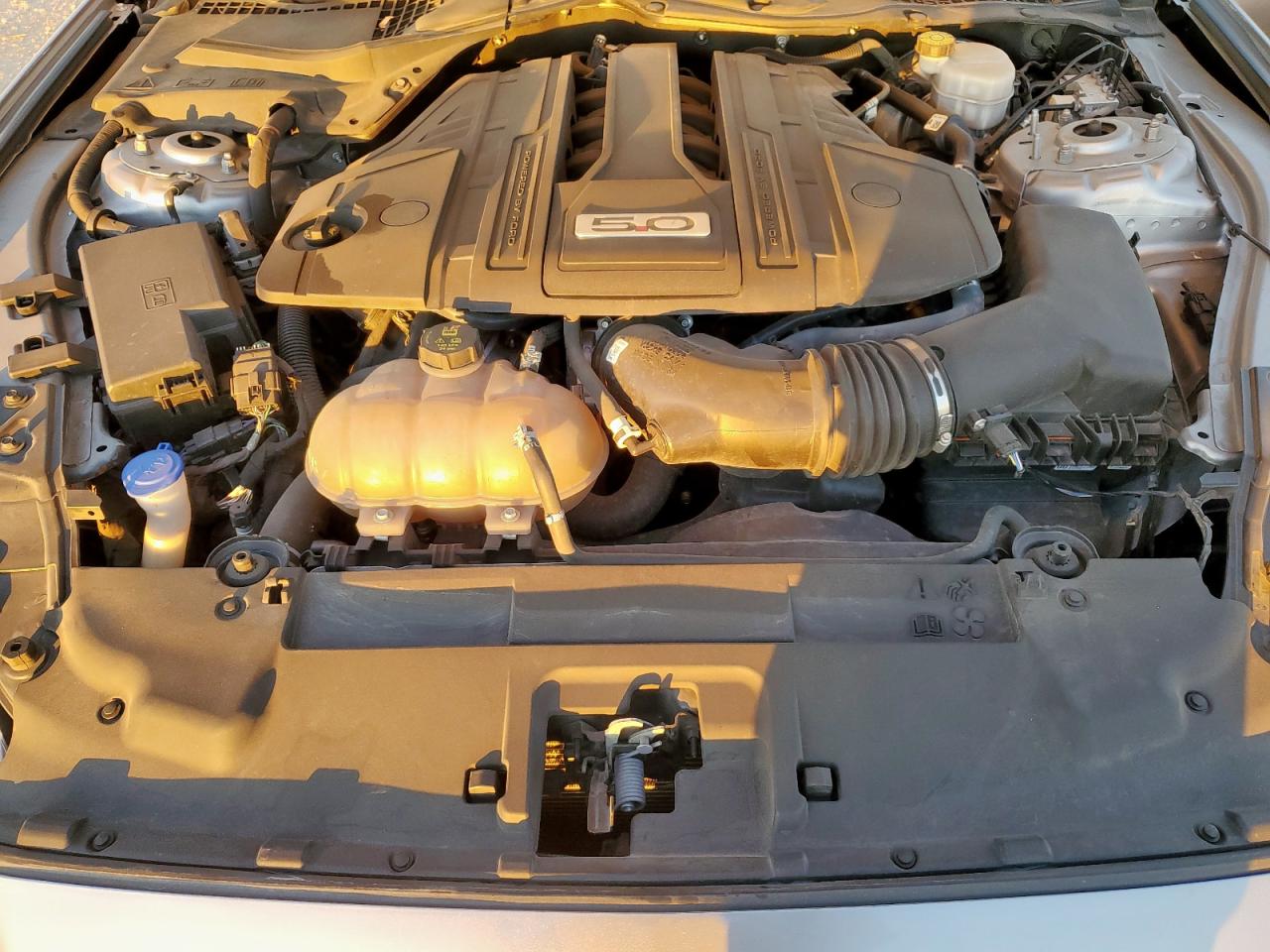 2021 Ford Mustang Gt VIN: 1FA6P8CF2M5125200 Lot: 90853685