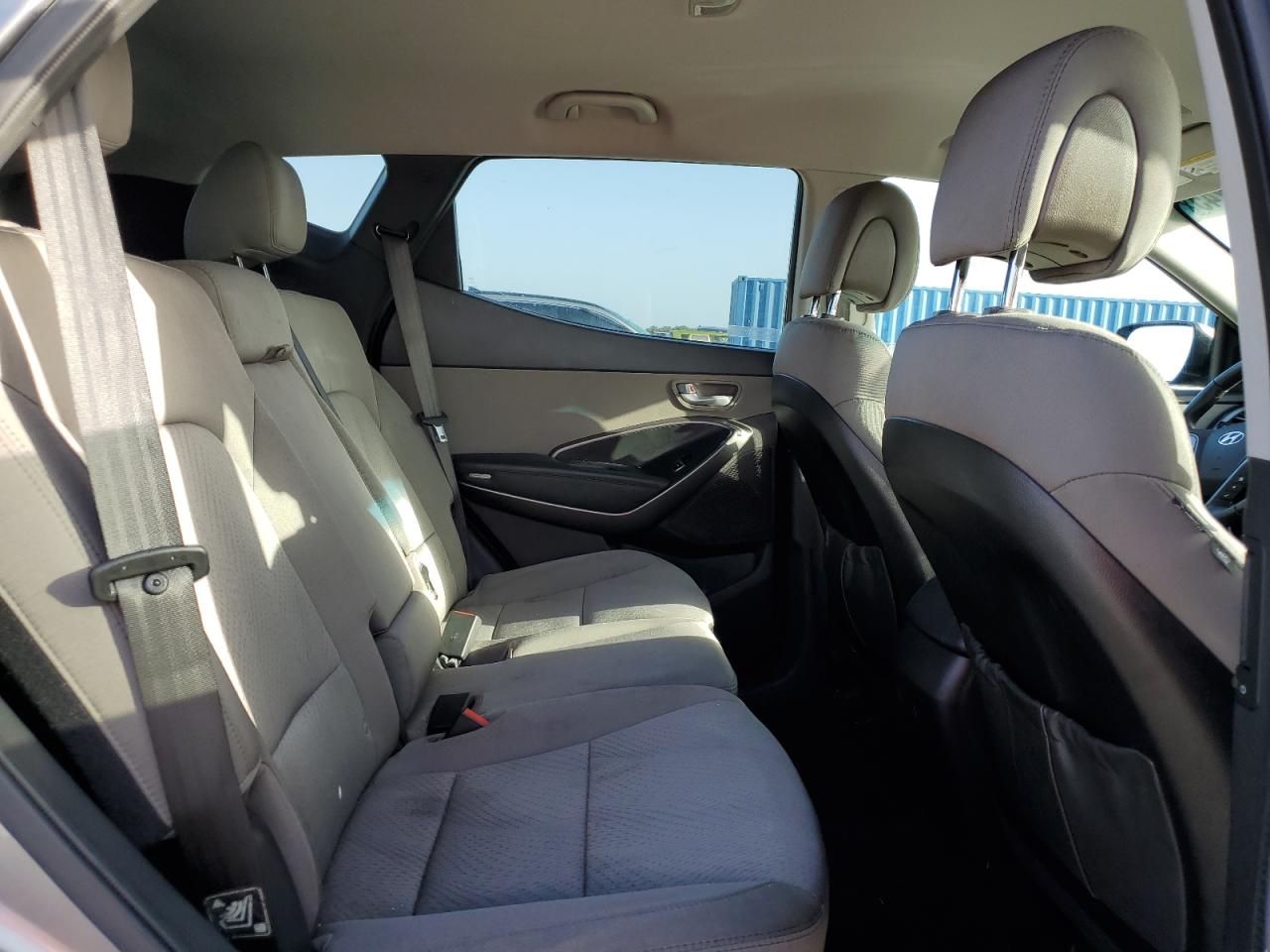 2014 Hyundai Santa Fe Sport VIN: 5XYZU3LBXEG223593 Lot: 84881245