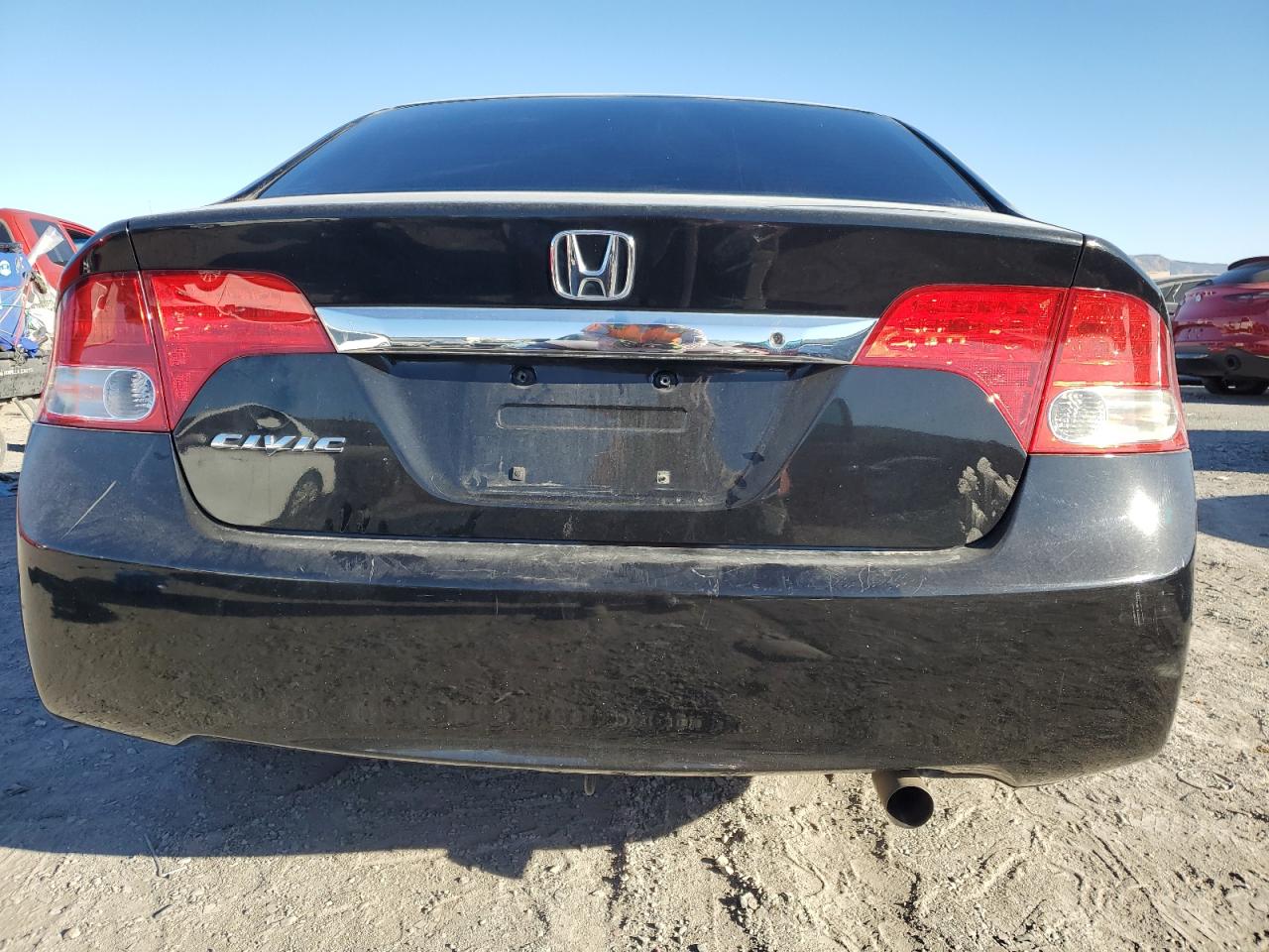 2011 Honda Civic Lx VIN: 19XFA1F54BE003090 Lot: 82367755